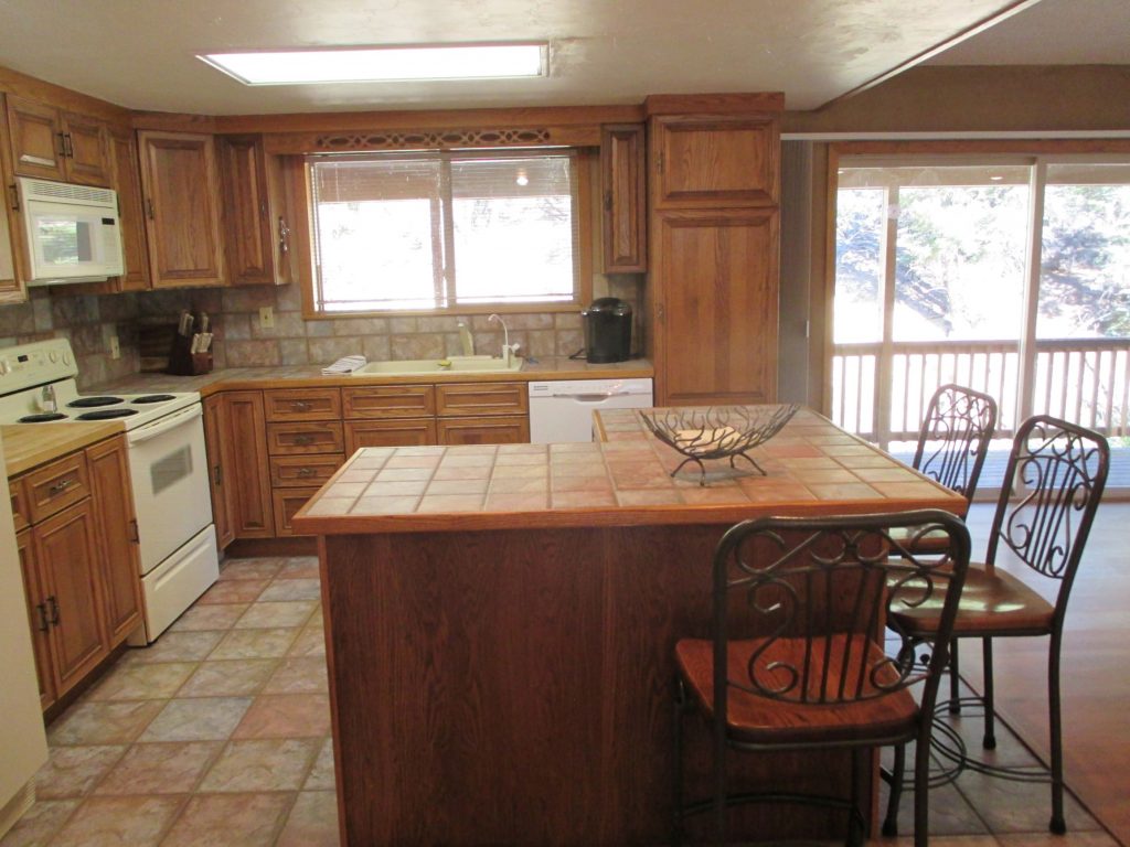 Melton Vacation Rental Kithen 2 Hall Realty Inc.